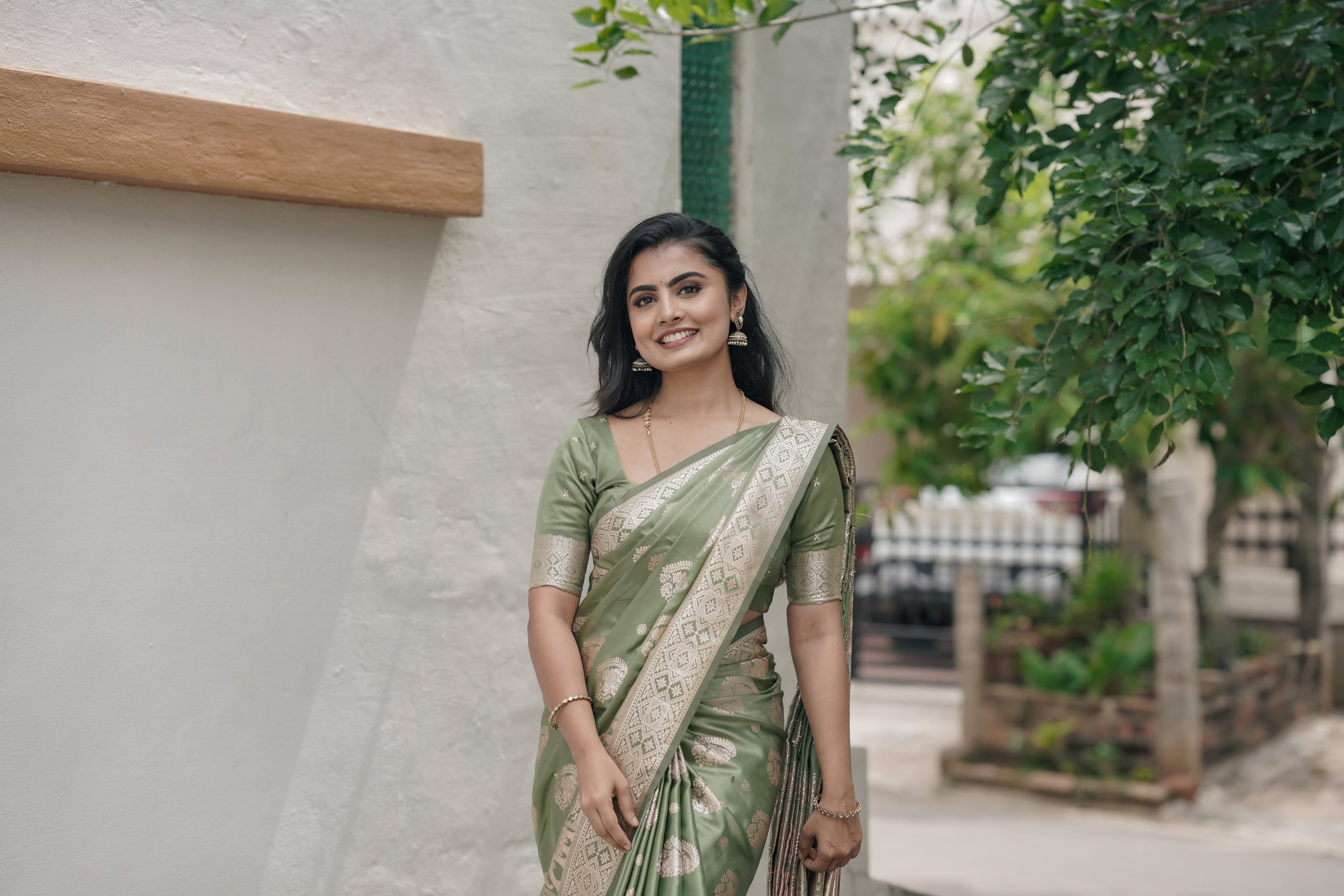 The Banarasi Opulence Collection