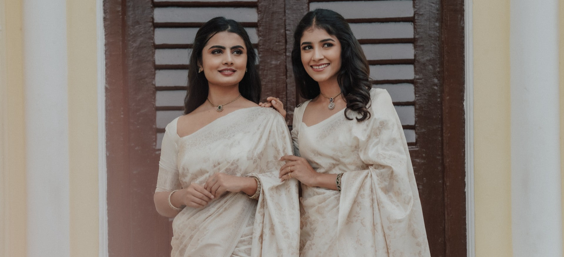 The Nidhuvastra Essentials (Office & Festive Soft Silks)
