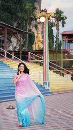 Fancy Saree (CODE-086)