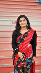 Cotton saree (CODE-087)