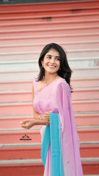 Fancy Saree (CODE-086)