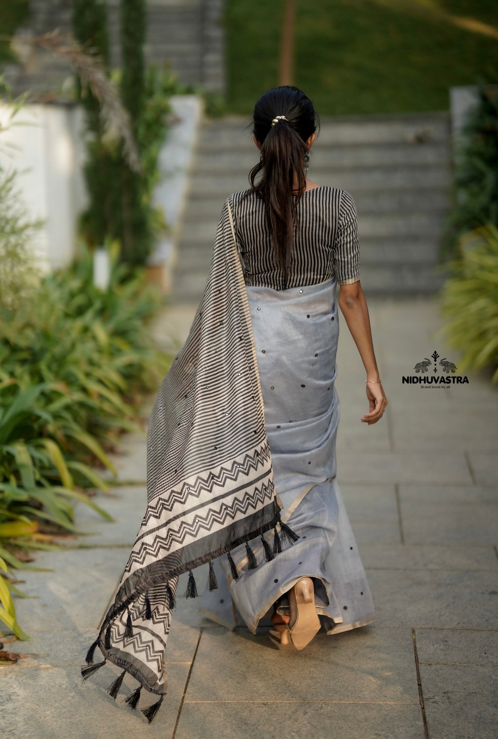 Cotton Saree (CODE-063)