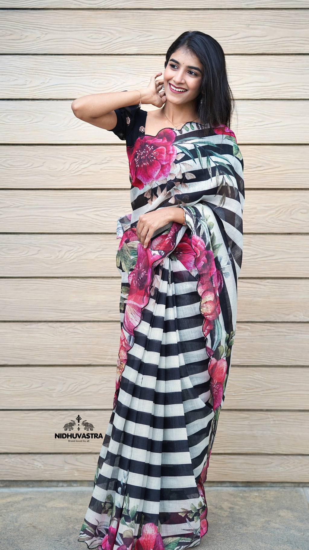 Fancy Saree (CODE-088)