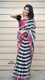 Fancy Saree (CODE-088)