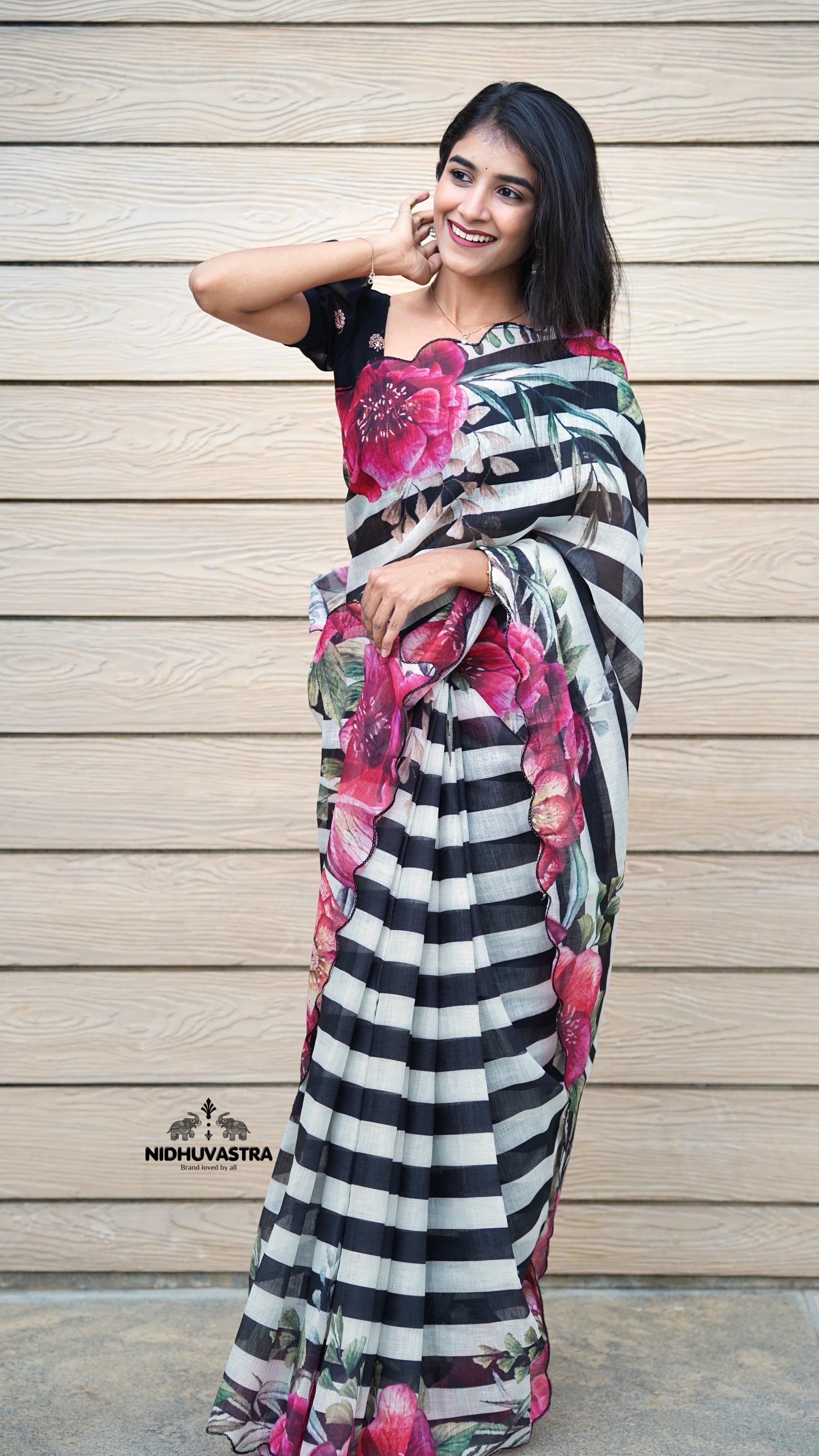 Fancy Saree (CODE-088)
