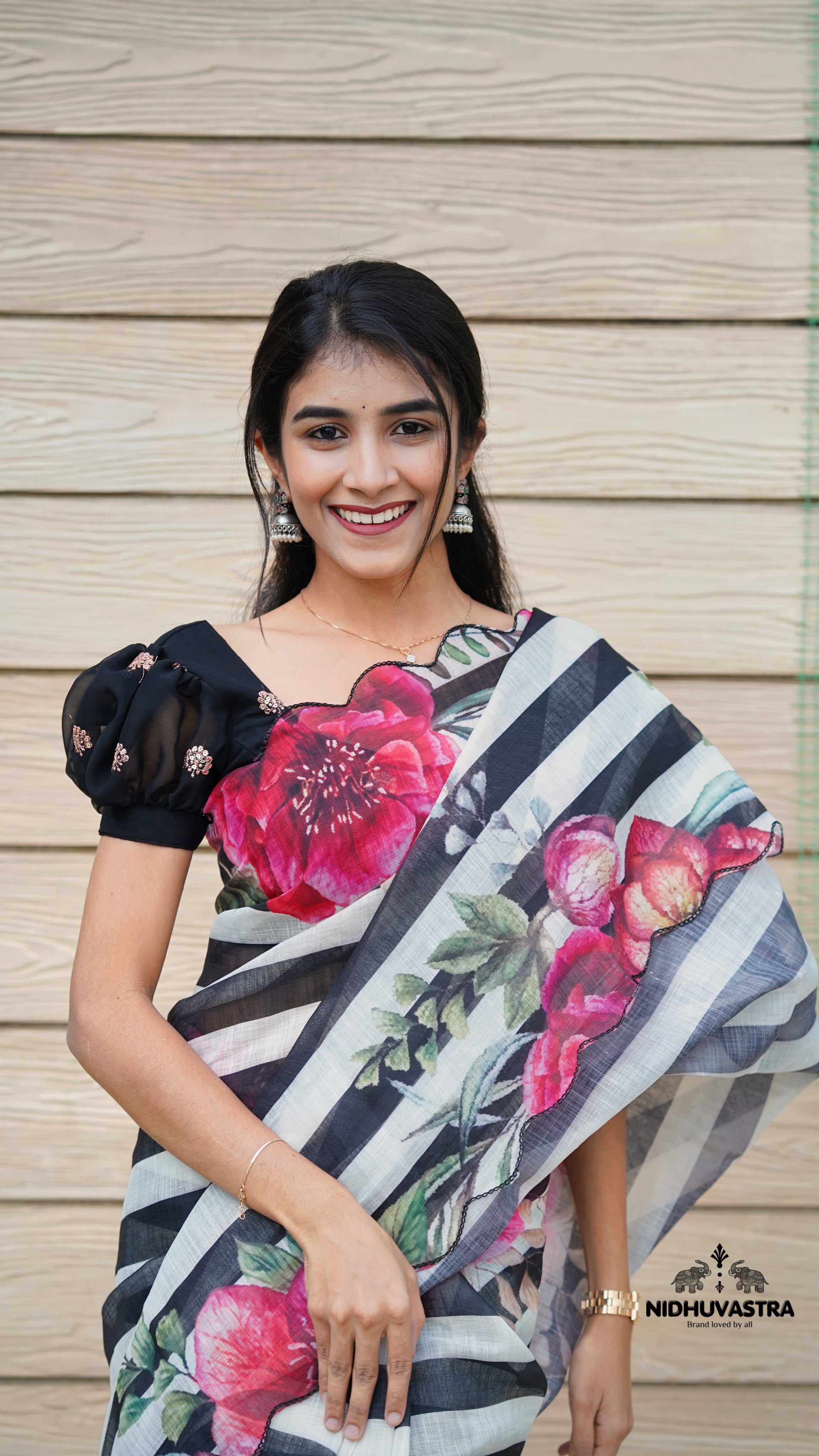 Fancy Saree (CODE-088)