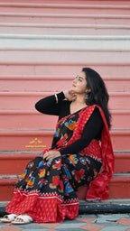 Cotton saree (CODE-087)