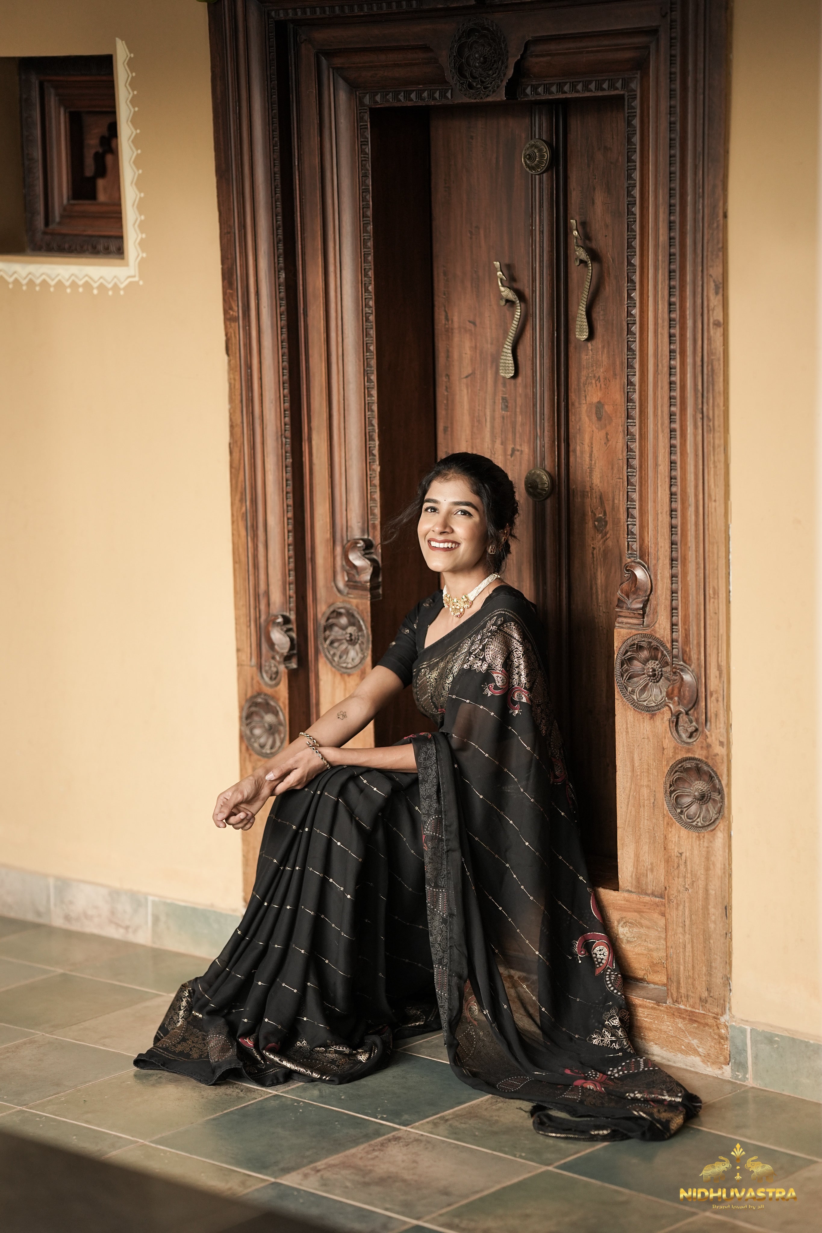 Fancy Saree (CODE-092)