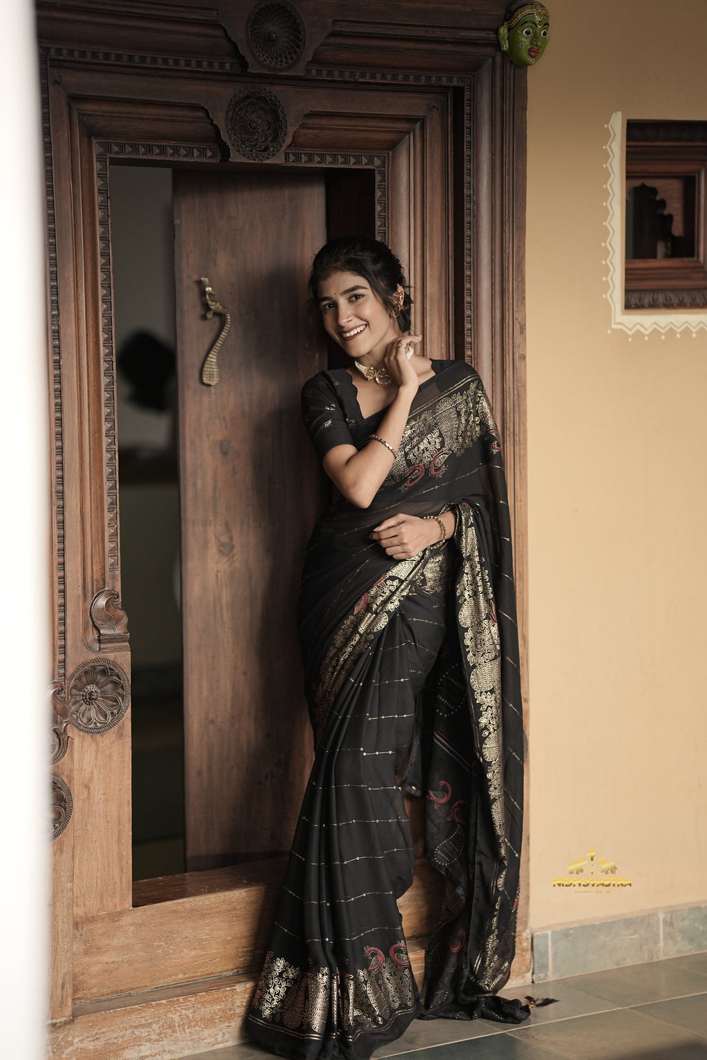 Fancy Saree (CODE-092)
