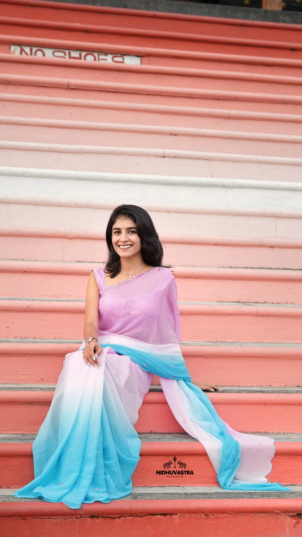 Fancy Saree (CODE-086)