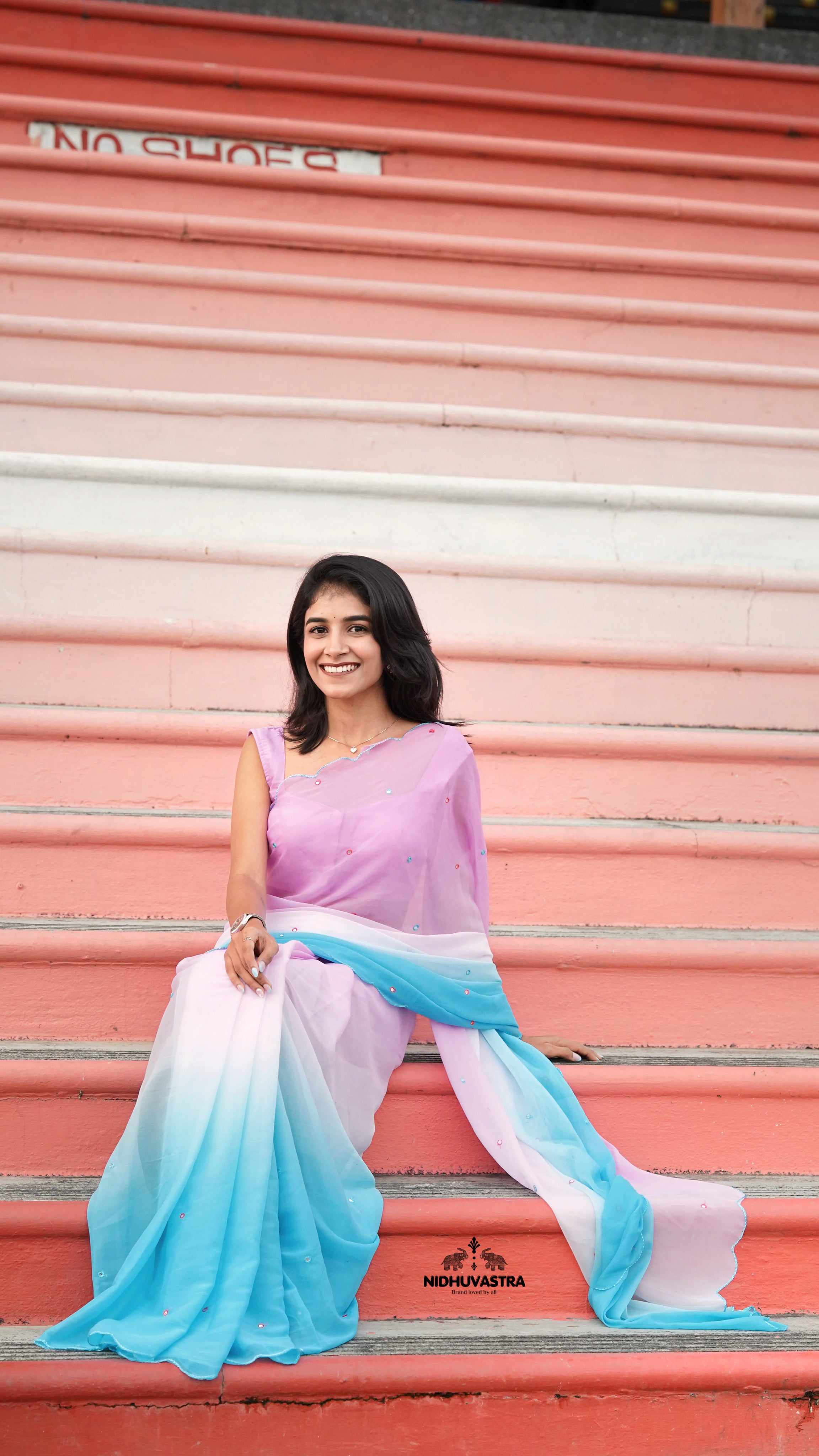 Fancy Saree (CODE-086)