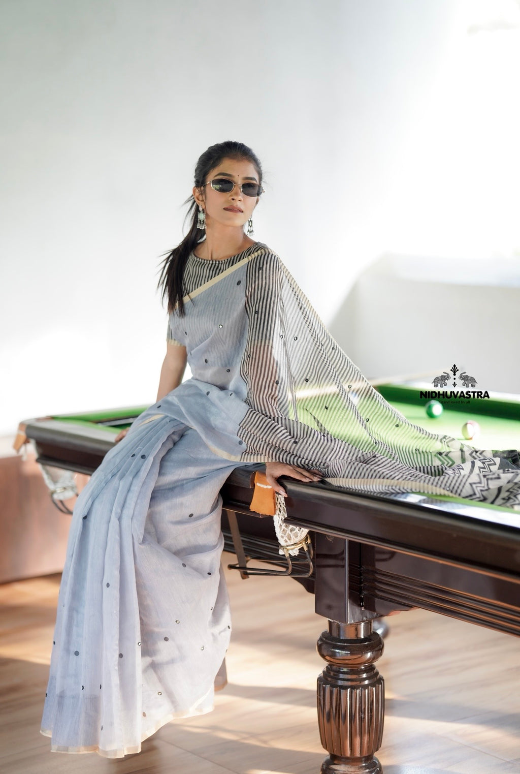 Cotton Saree (CODE-063)