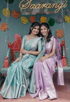 Tissue silk saree (CODE-005)
