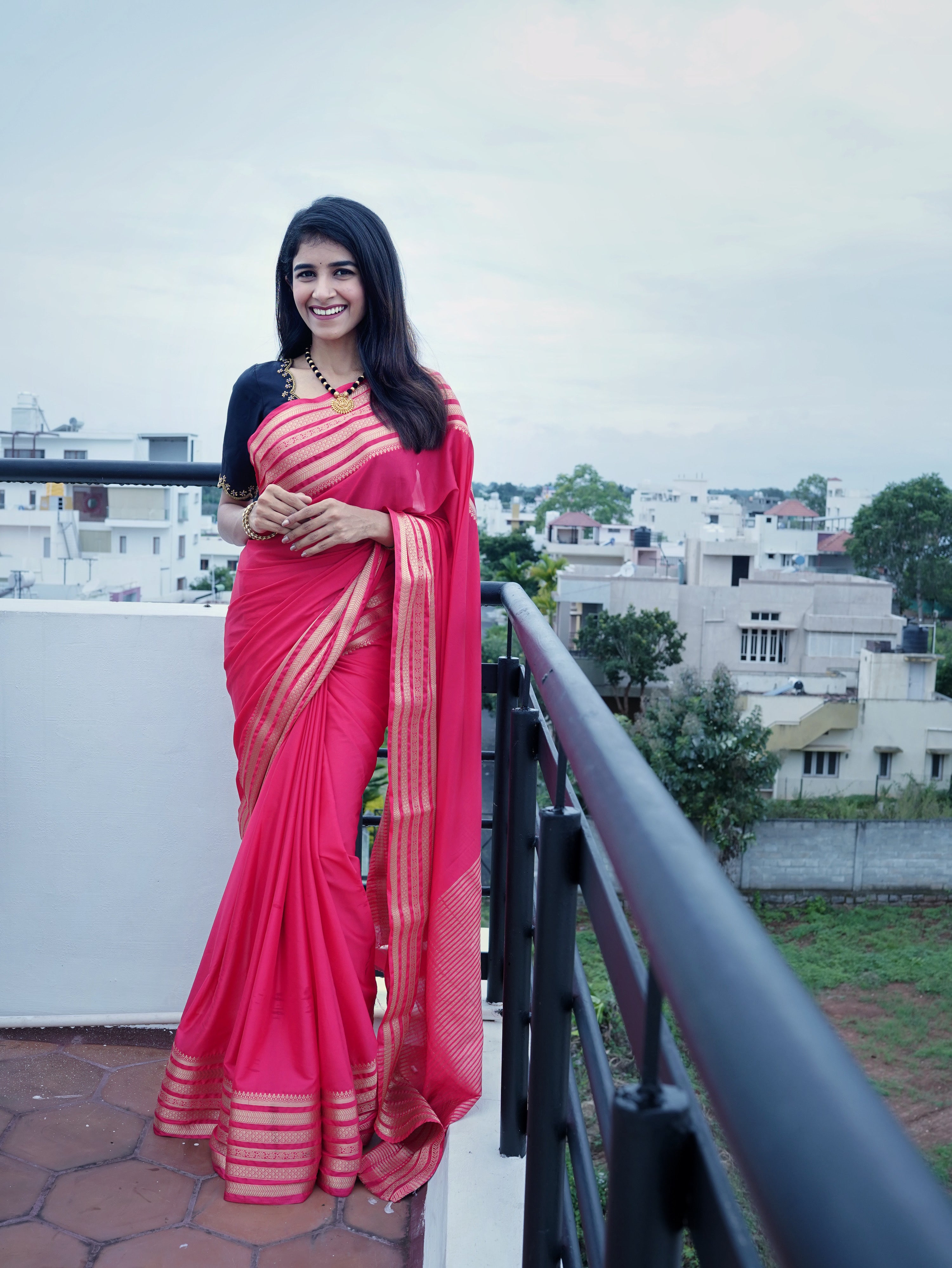 Mysore Semi Crepe (CODE-040)