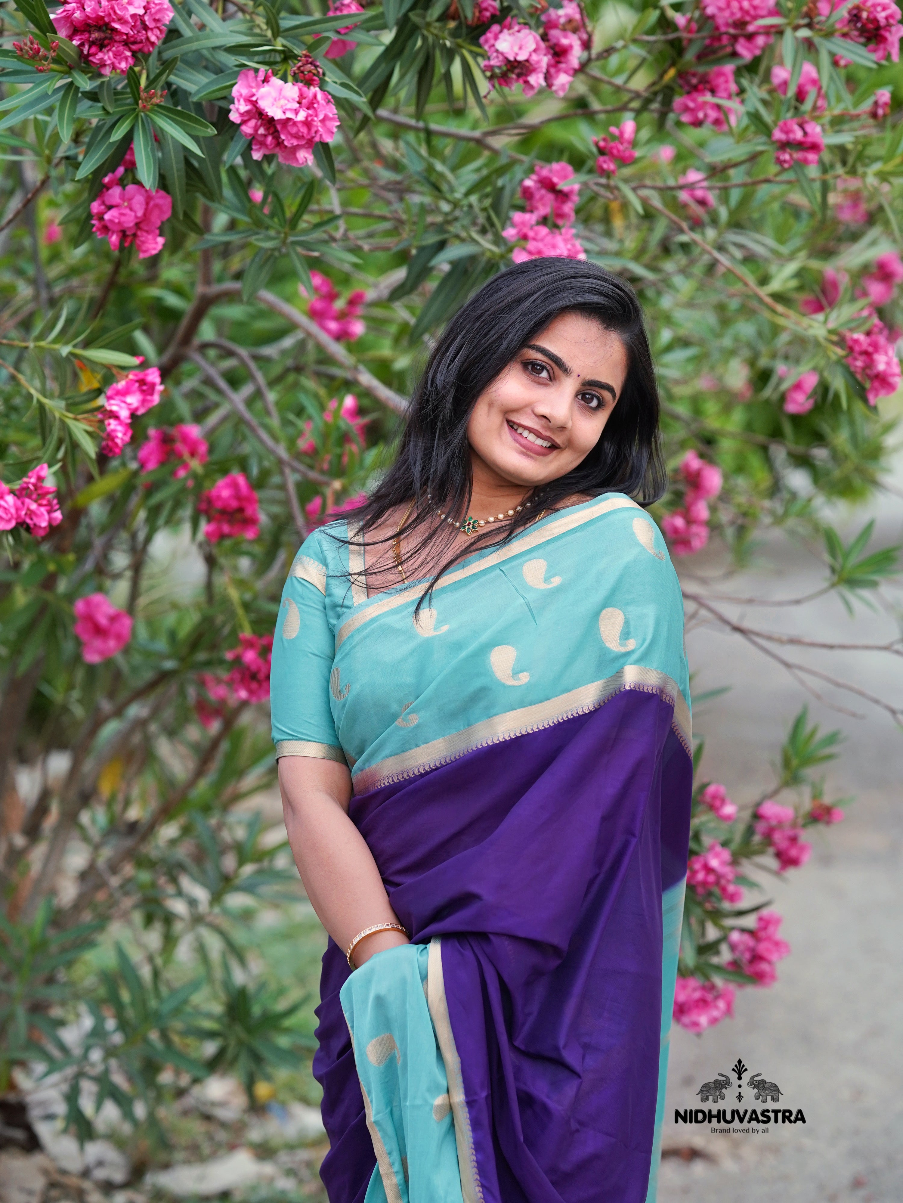 Semi Crepe Silk  Saree (CODE-083)