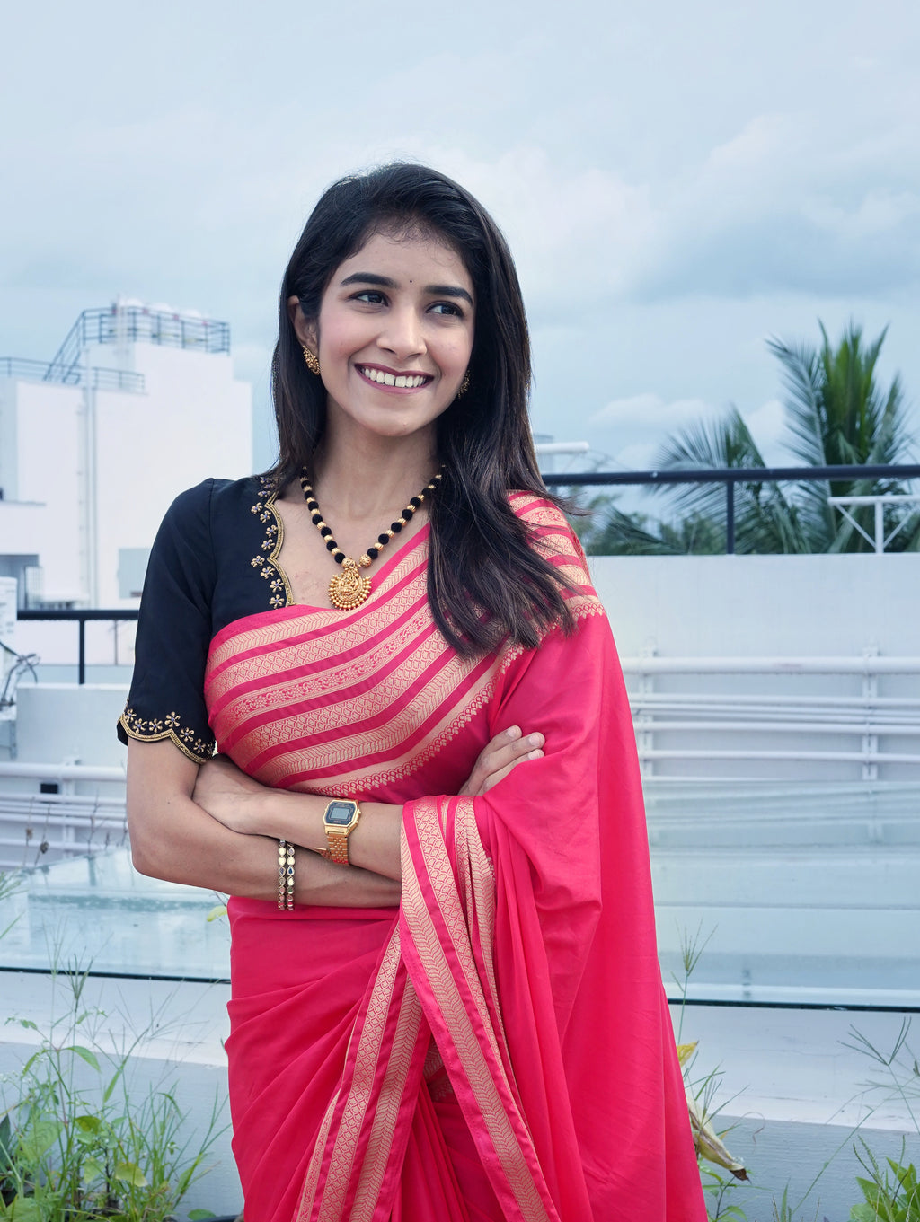 Mysore Semi Crepe (CODE-040)