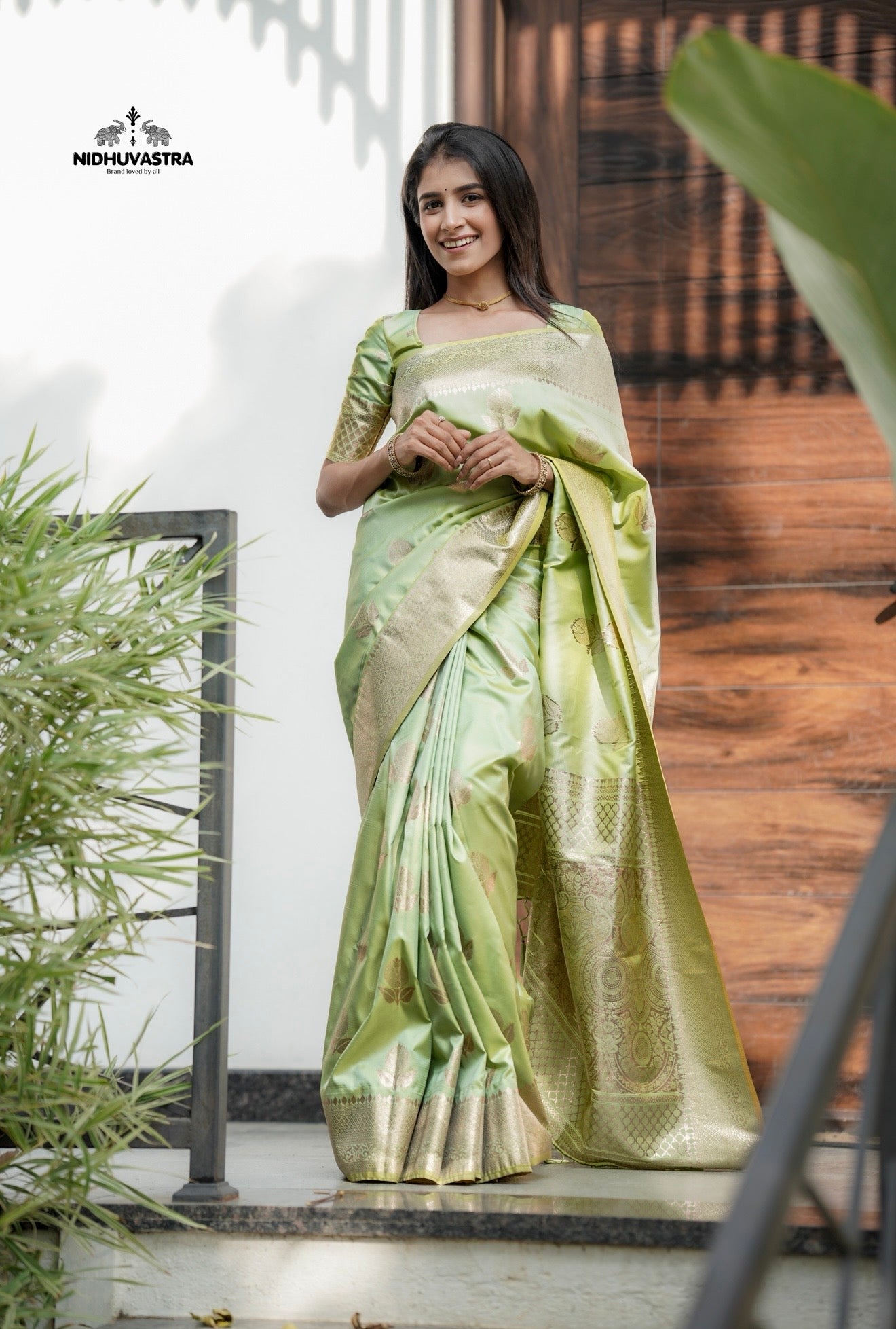 Banarasi Silk Saree (CODE-064)