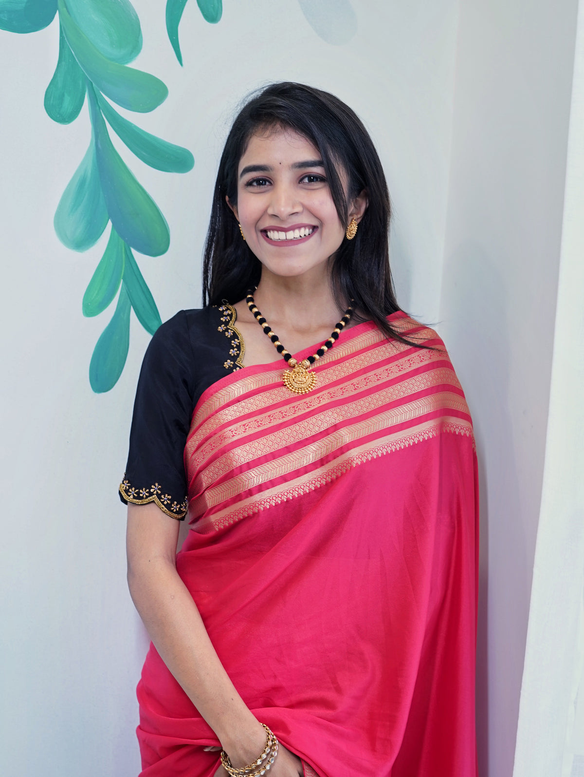 Mysore Semi Crepe (CODE-040)