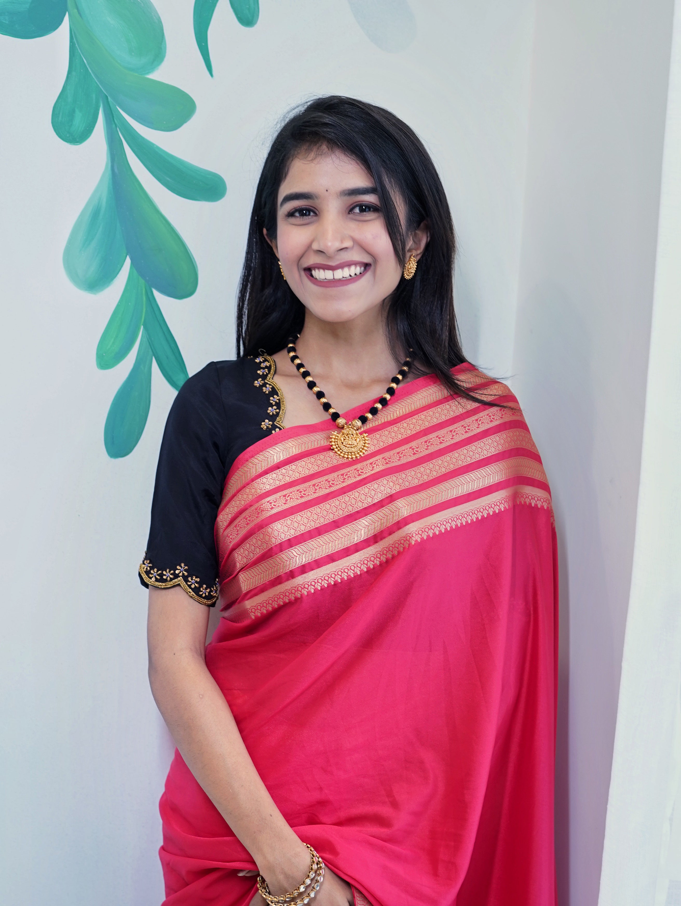 Mysore Semi Crepe (CODE-040)