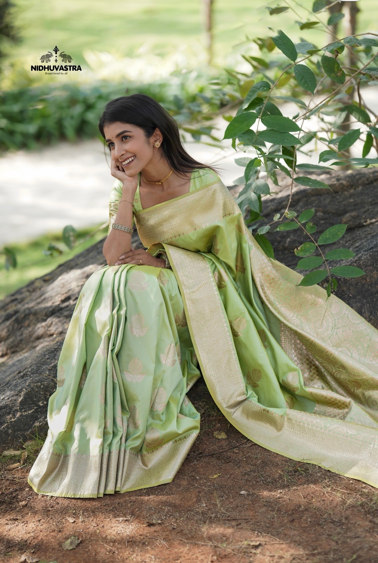 Banarasi Silk Saree (CODE-064)