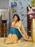 Mysore Mysore Semi Crepe Silk (Code-053)