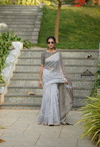 Cotton Saree (CODE-063)