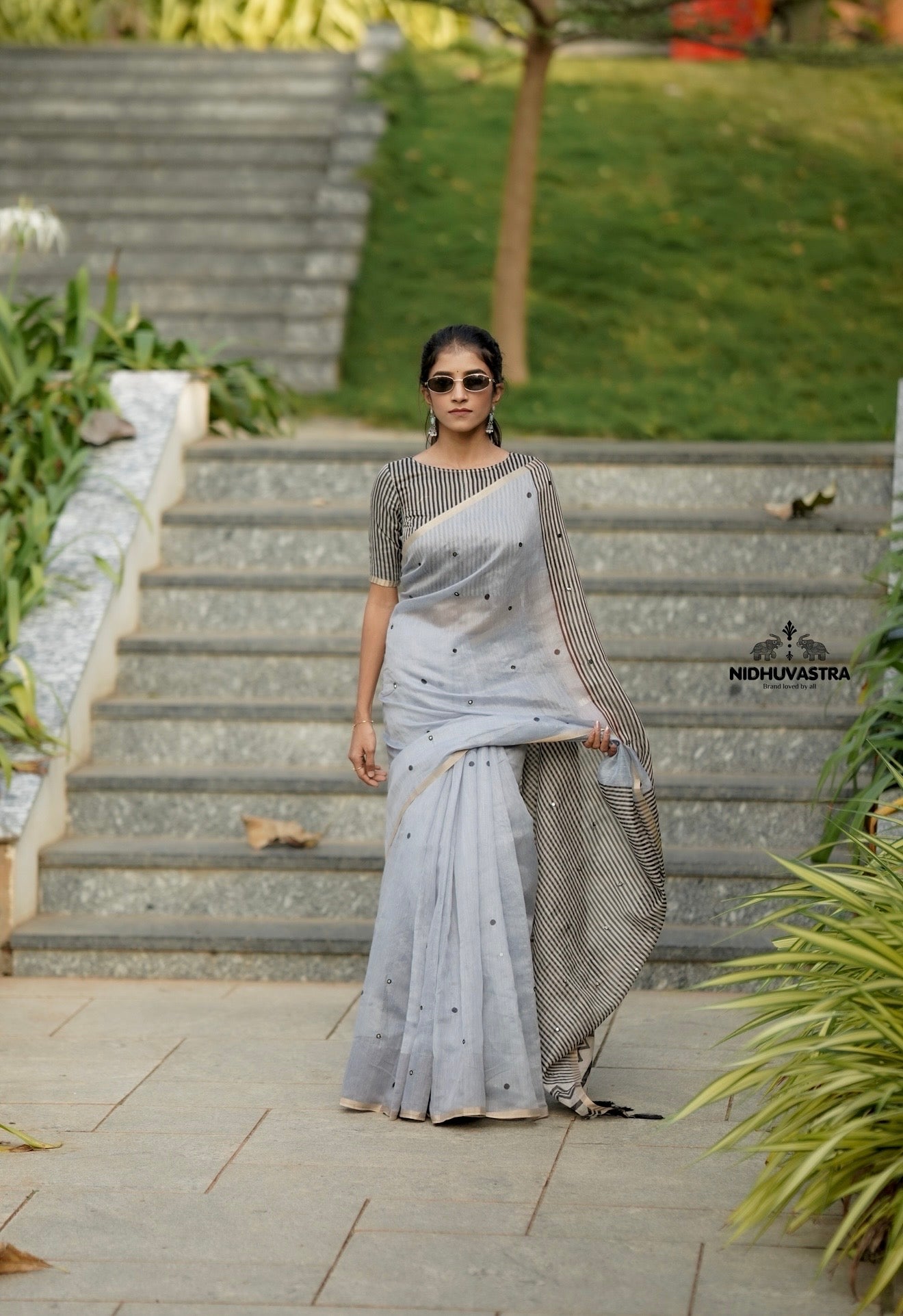 Cotton Saree (CODE-063)