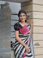 Fancy Saree (CODE-088)