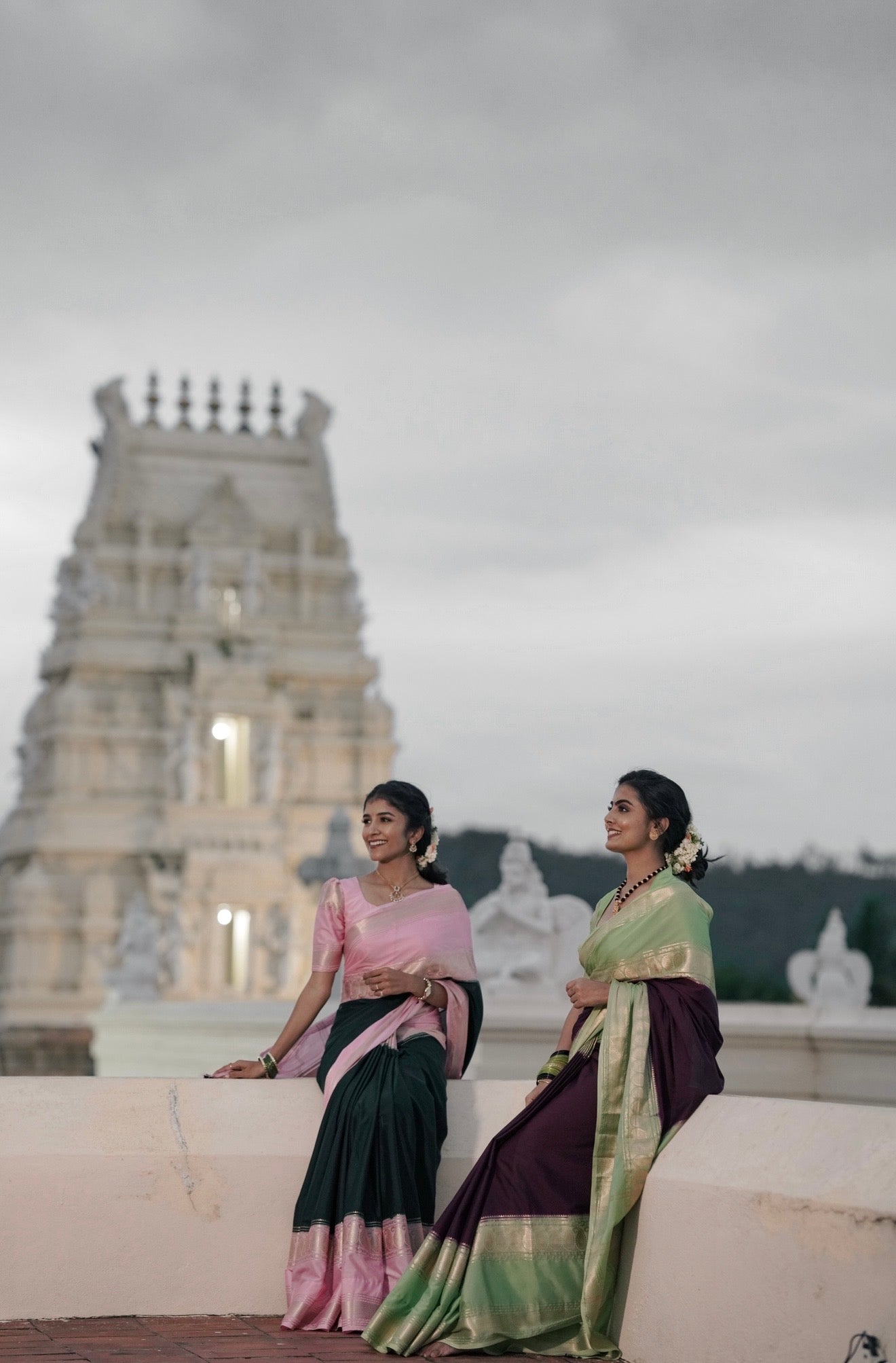 Mysore semi crepe silk saree (CODE-003)