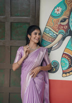 Tissue silk saree (CODE-005)