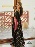 Mysore Semi Crepe Silk Saree (Code 079 )