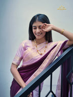 Mysore Semi Crepe Silk  Saree (CODE-061)
