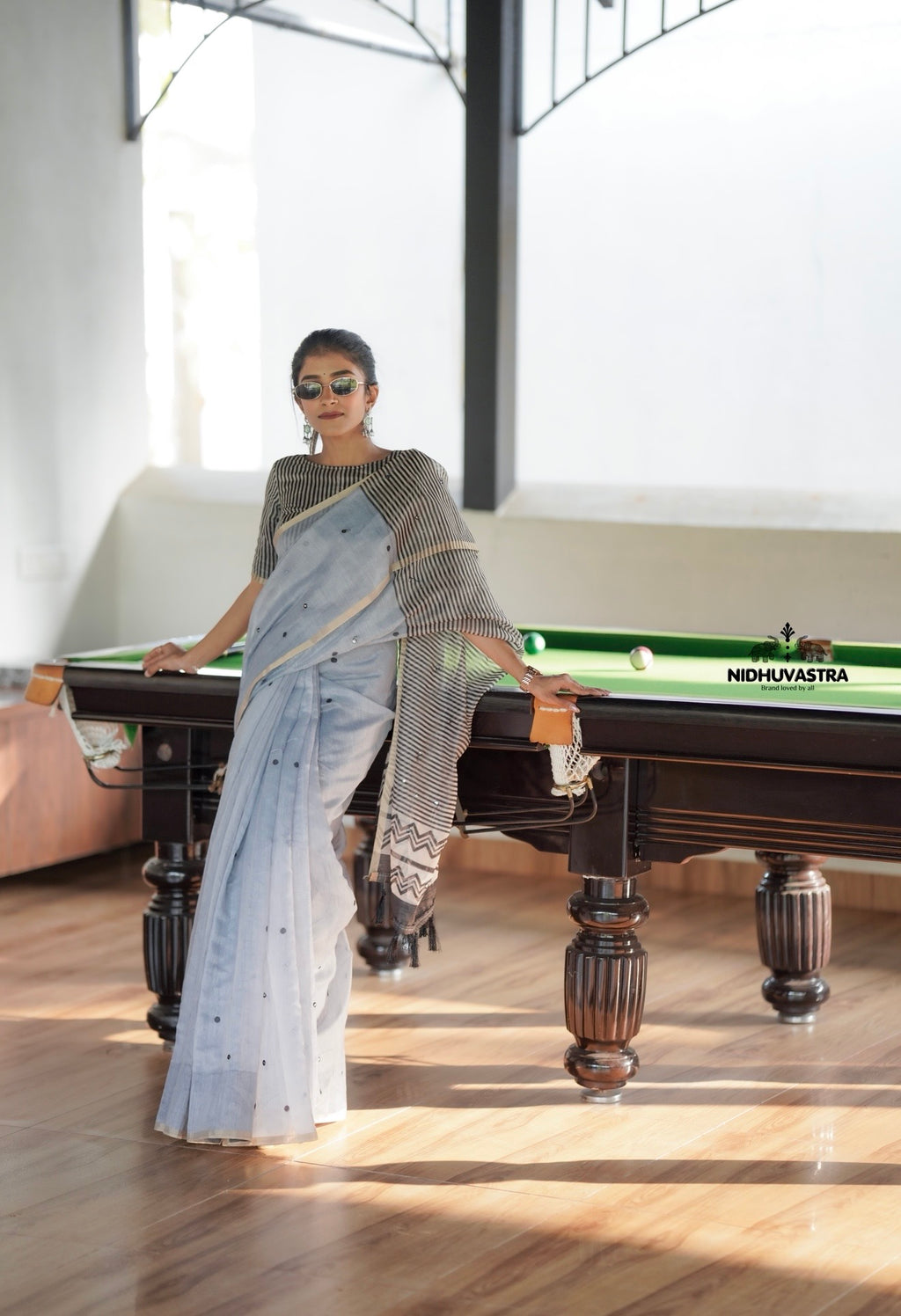 Cotton Saree (CODE-063)