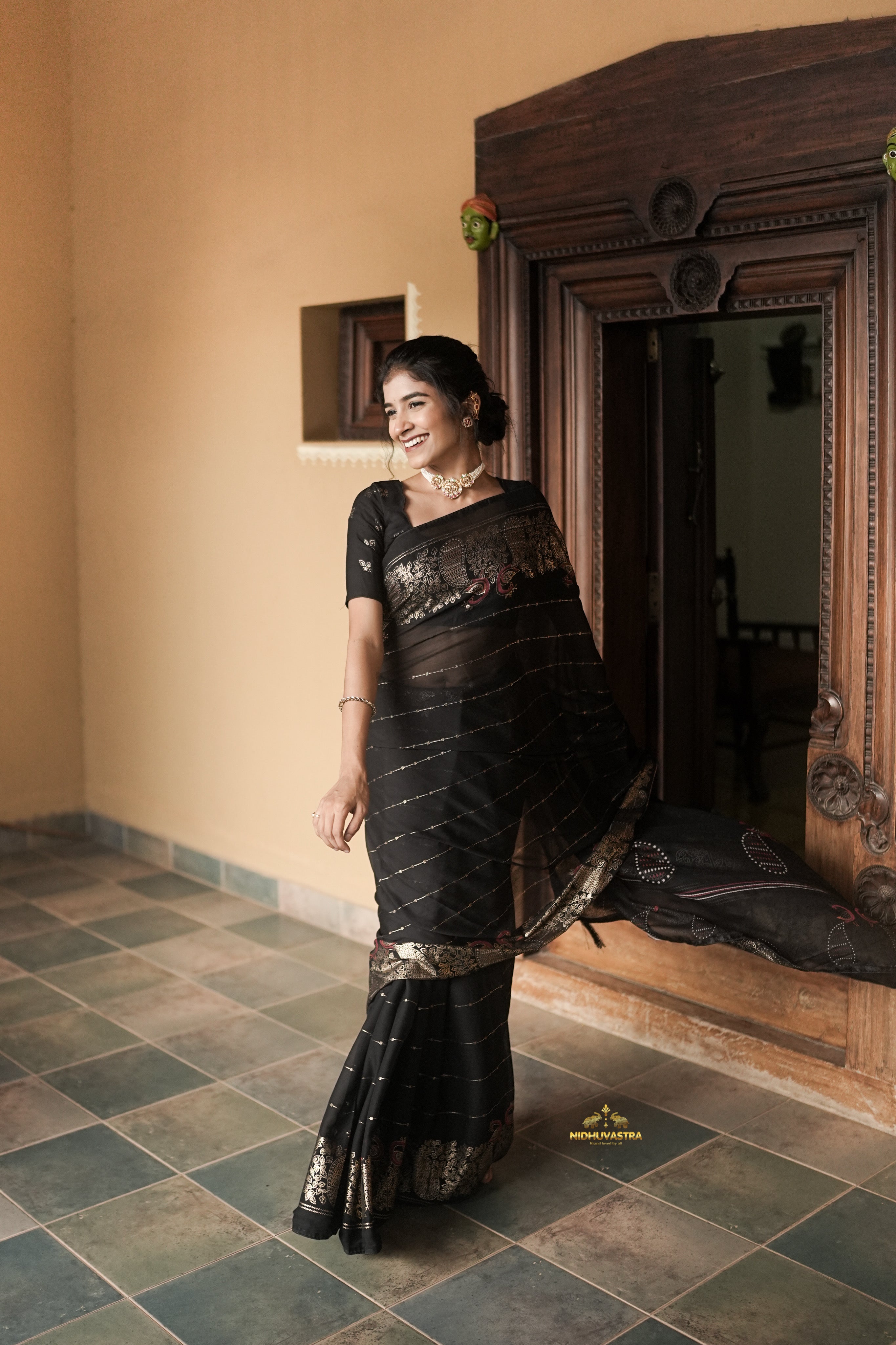 Fancy Saree (CODE-092)