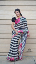 Fancy Saree (CODE-088)
