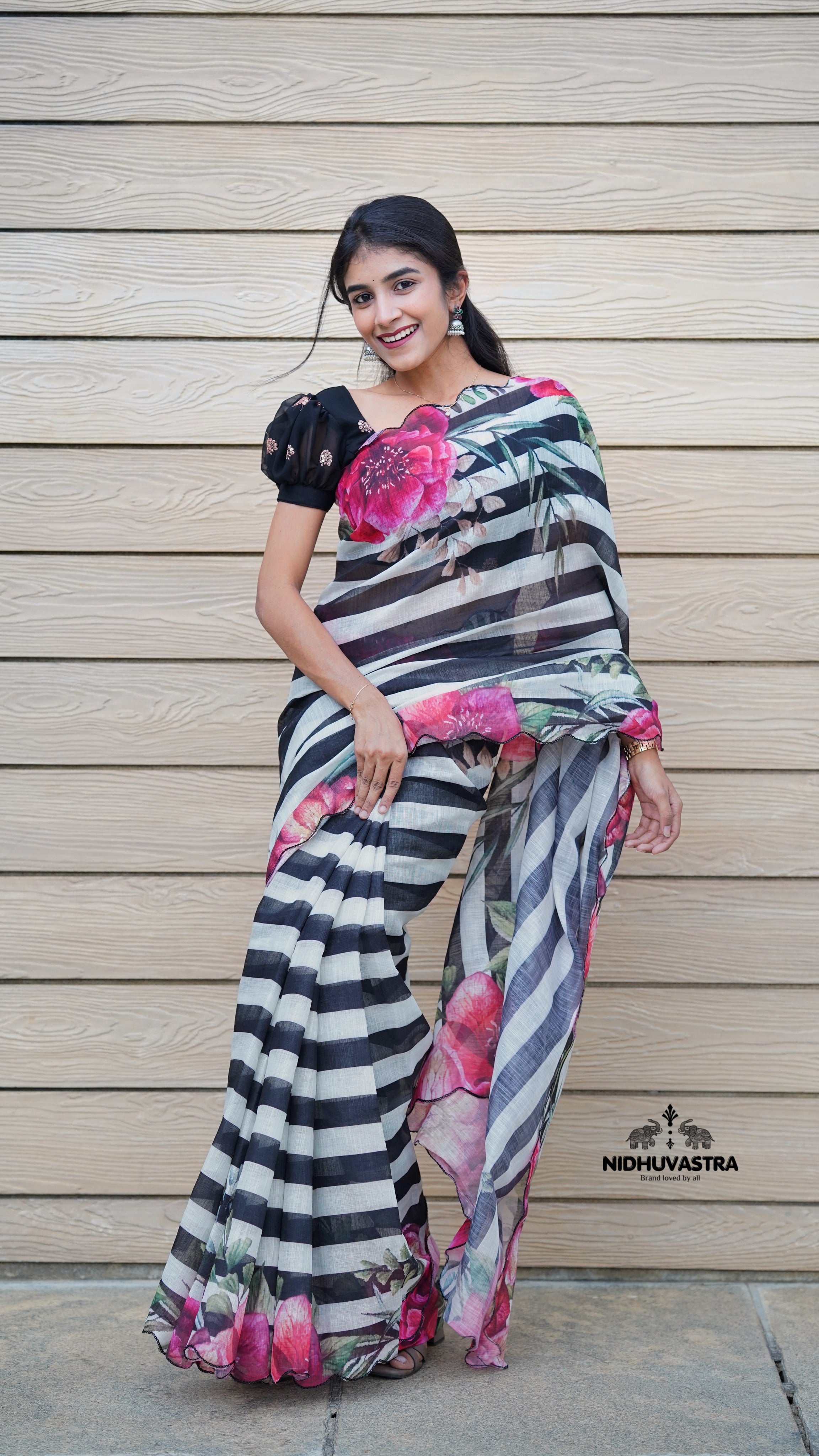 Fancy Saree (CODE-088)