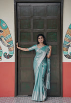 Tissue silk saree (CODE-005)