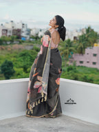 Fancy Saree (CODE-090)