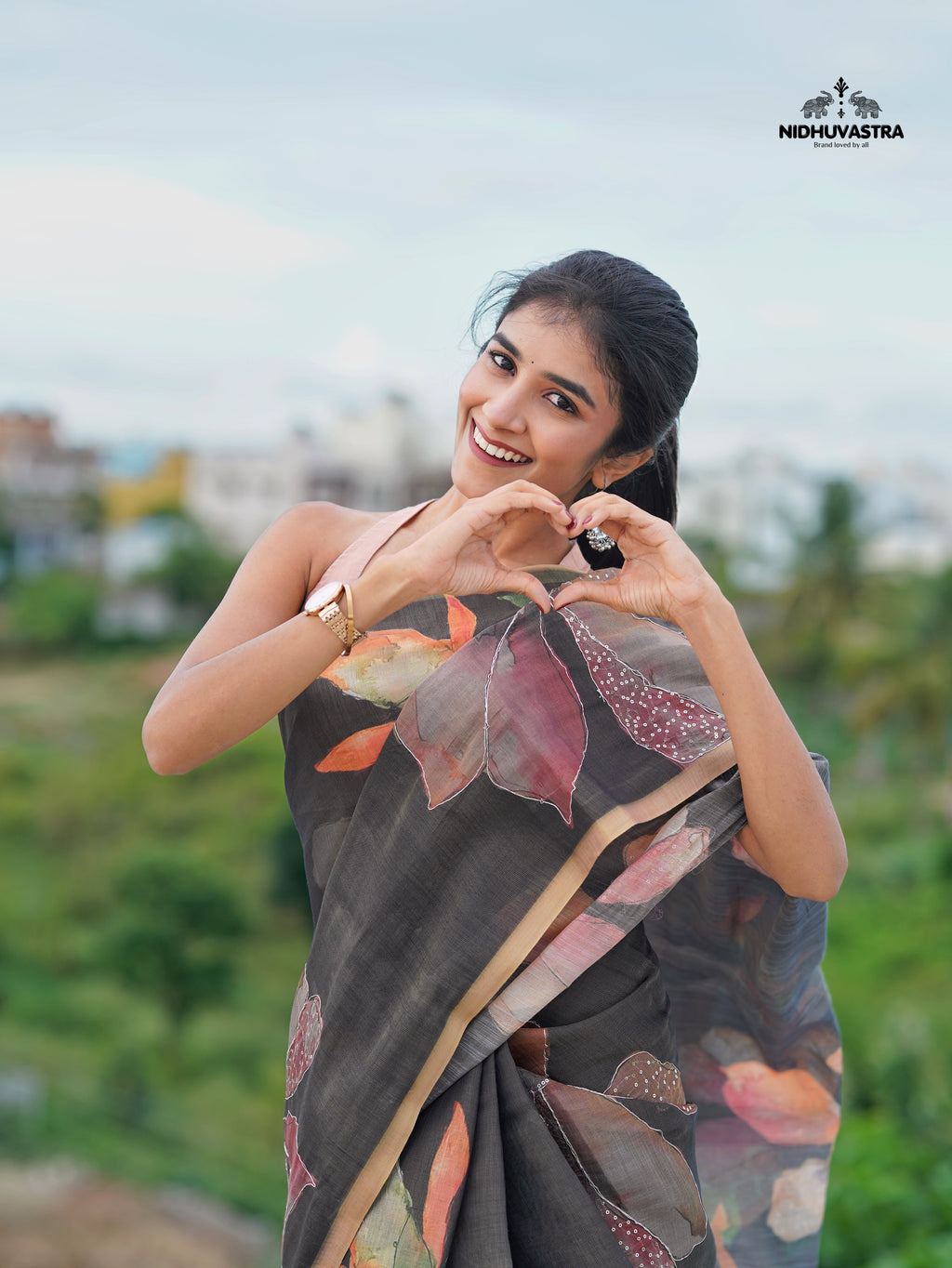 Fancy Saree (CODE-090)