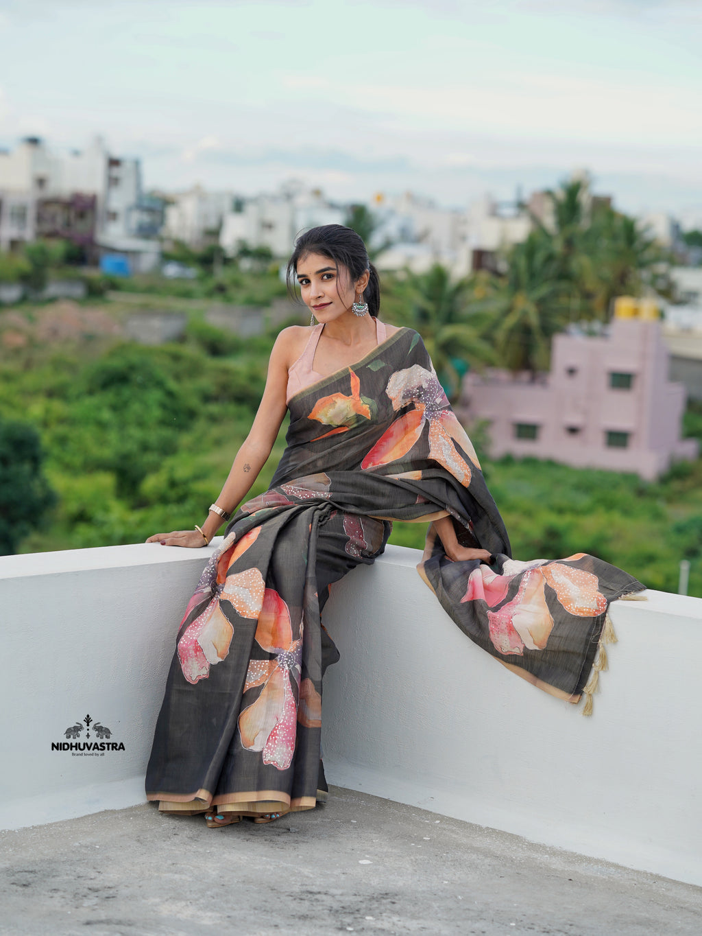 Fancy Saree (CODE-090)