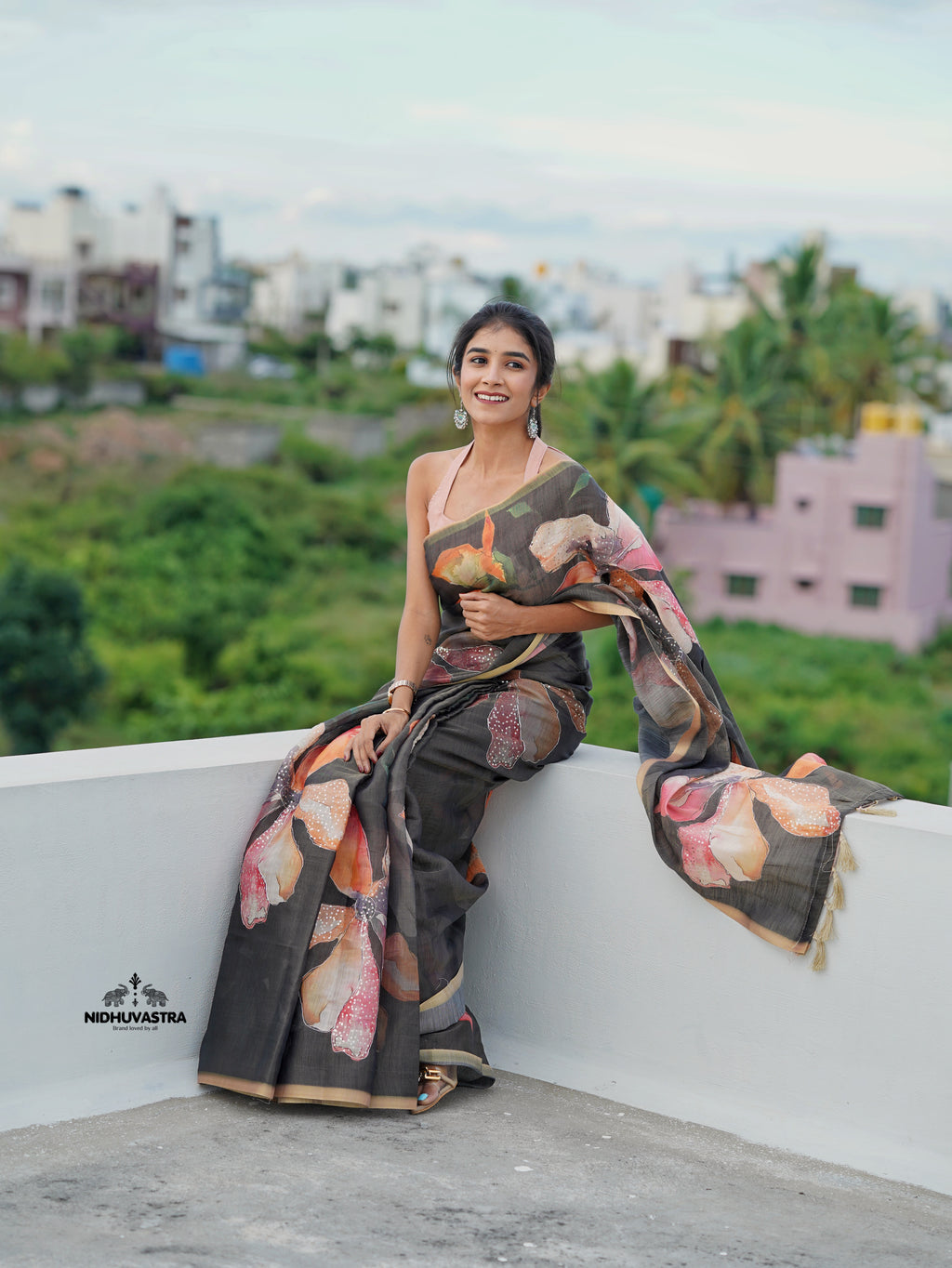Fancy Saree (CODE-090)