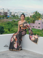 Fancy Saree (CODE-090)